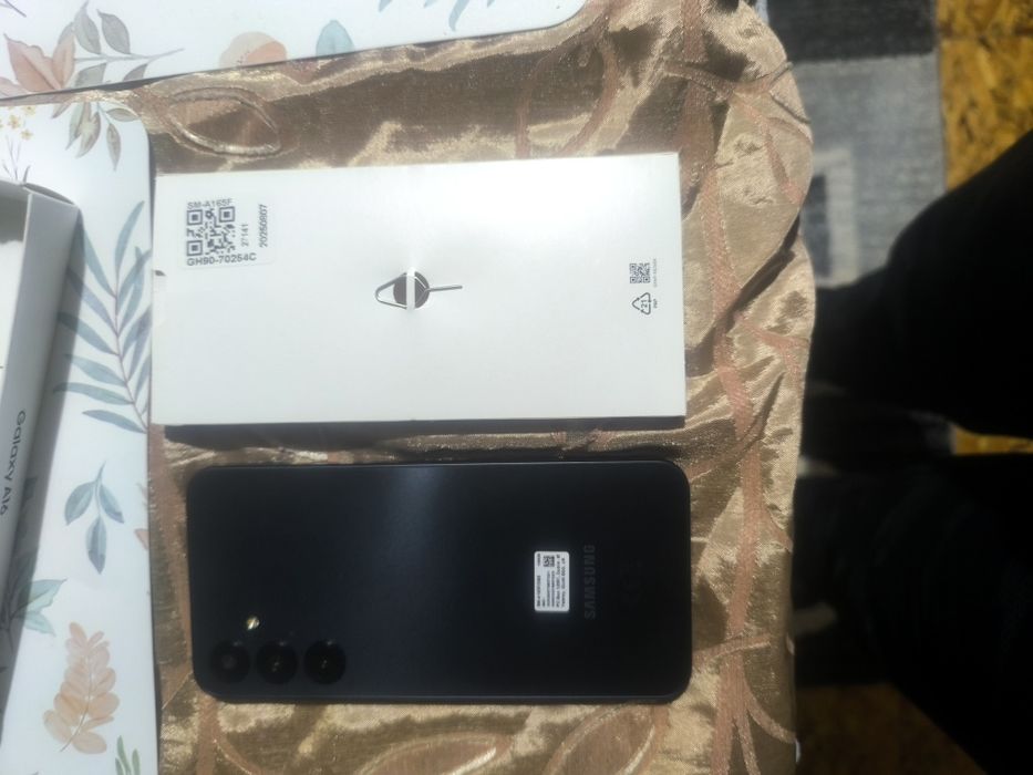 Продавам чисто нов Samsung Galaxy A16 | 220 лв