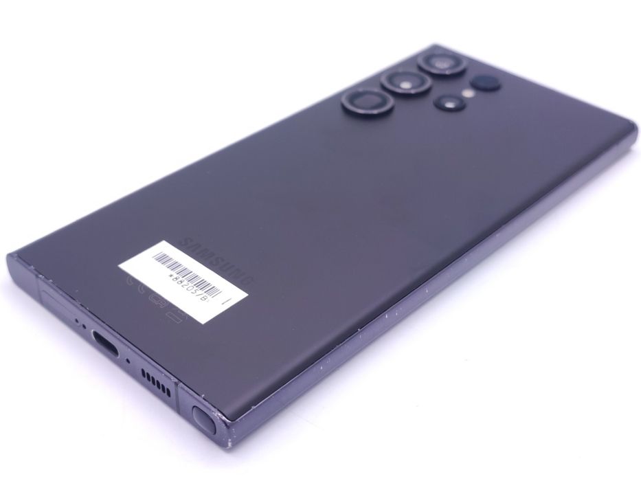 Samsung S23 Ultra 256GB Phantom Black 12GB, Garantie 24 luni | #D88205