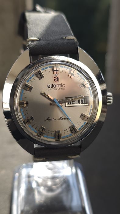 Atlantic Master Mariner