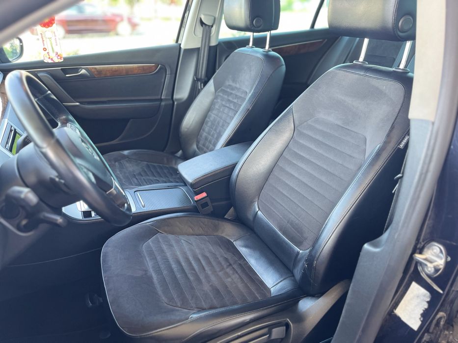 Passat ~ B7 ~ DSG ~ 2.0 TDI ~ HIGHLINE ~ 2013 ~LED ~ PIELE ~BI-XENON