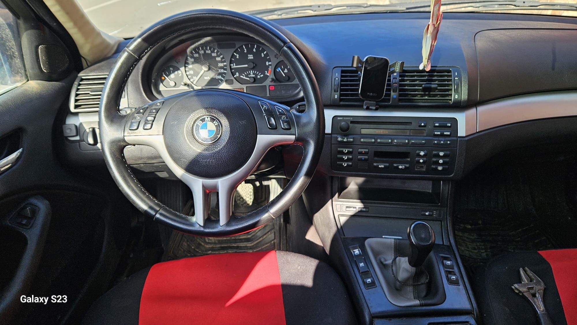 BMW seria3 Functionabil