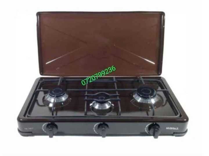 Aragaz 3 ochiuri  gpl butelie nou sigilat