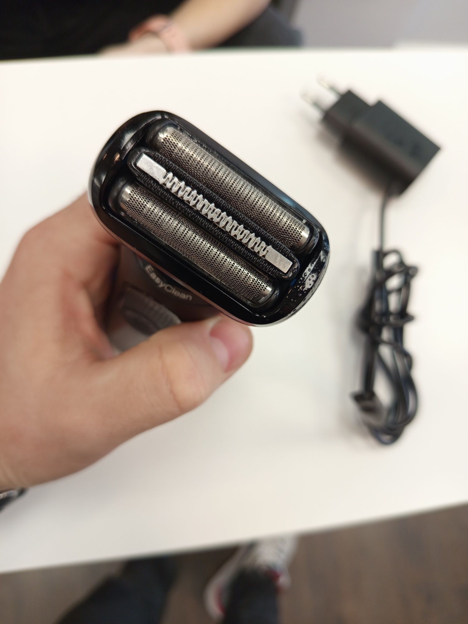Електрическа самобръсначка/Шейвър  braun S5
