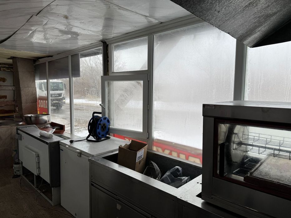 Продается торговый контейнер!