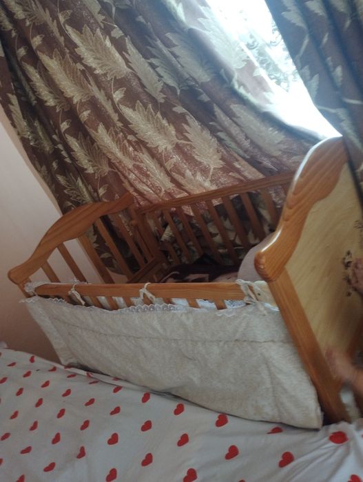 Кровать детская.