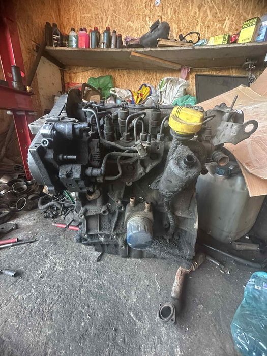 Motor 1.9 Renault Trafic