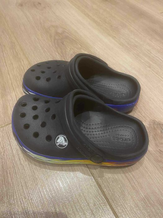 Детски чехли Crocs