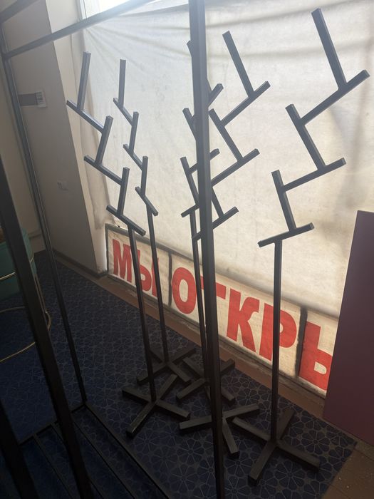 Креотивные вешалки