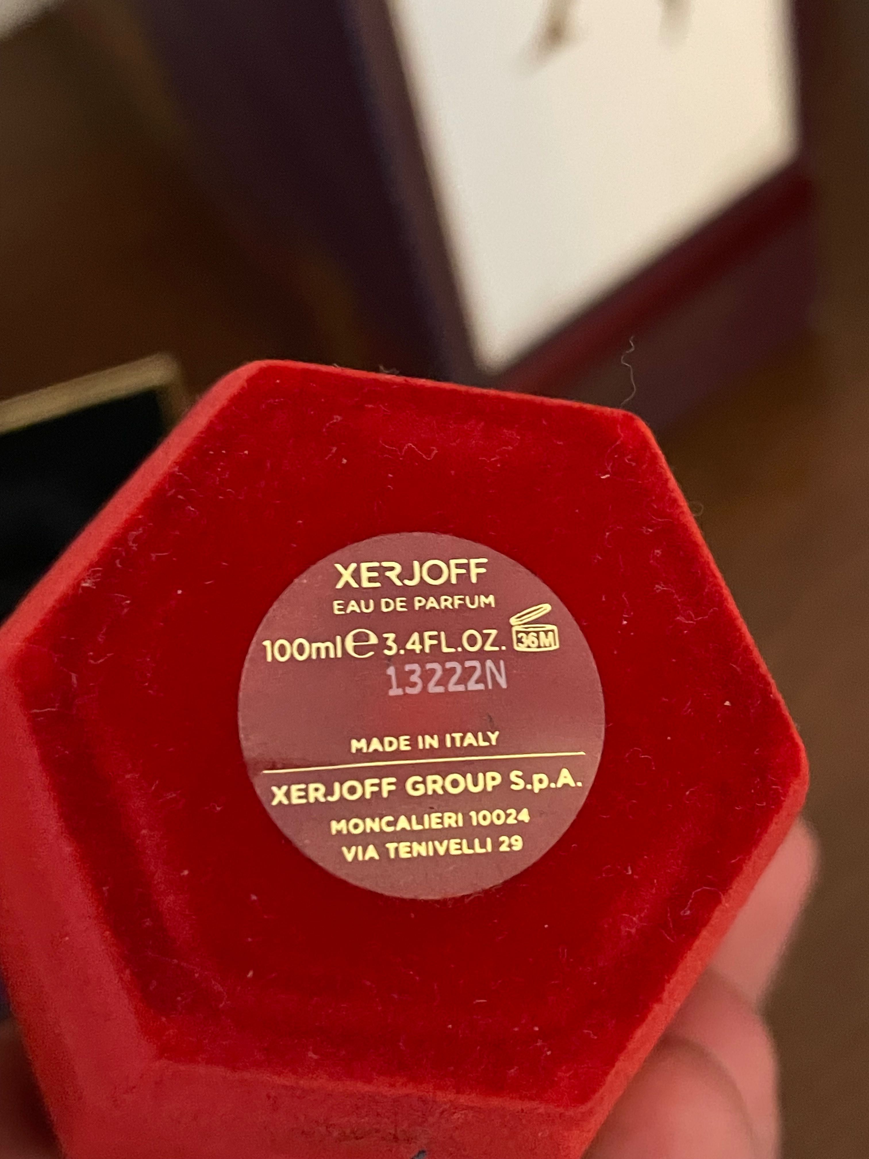 XERJOFF Wardasina 100 ml парфюм