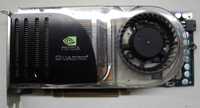 Placa Video Profesionala Quadro FX 4600 768 MB GDDR3