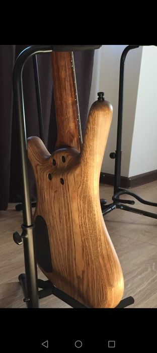 Warwick Bass Corvette $$ Germany