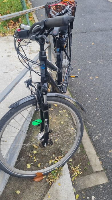 Vand bicicleta electrica