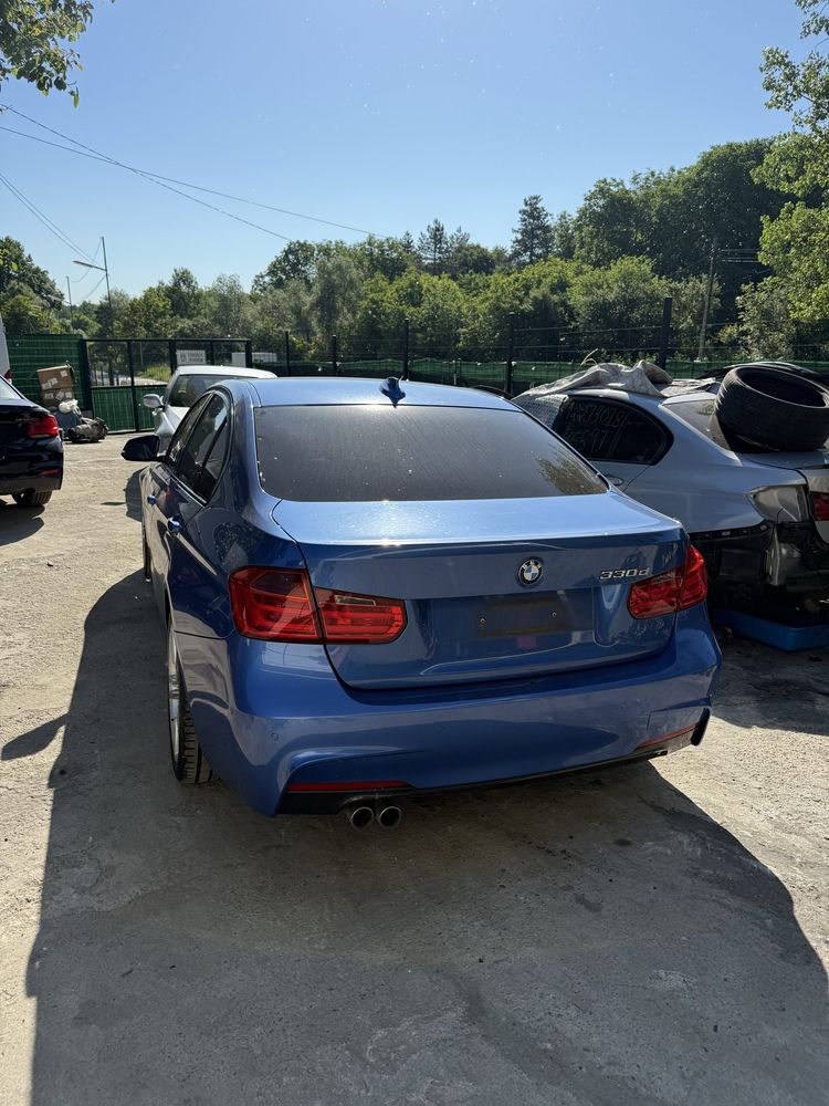 Bmw f30 f31 335xd m paket бмв ф30 ф31 335д 330д м пакет рекаро пера