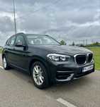BMW X3 (G01) S drive, automata