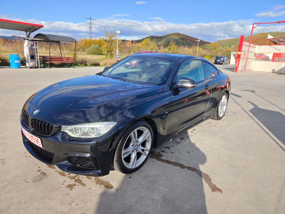 BMW 428I 2015  f32 motor 2.0 245hp