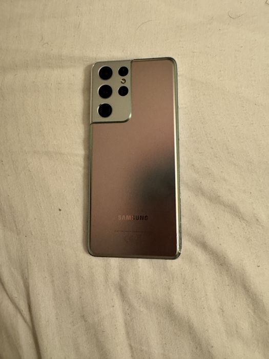 Samsung galaxy S21 ultra