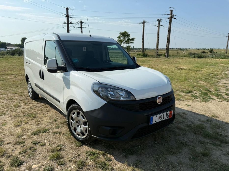 Fiat Doblo Maxi frigorific