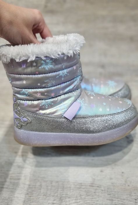 Кецове Geox и апрески Frozen