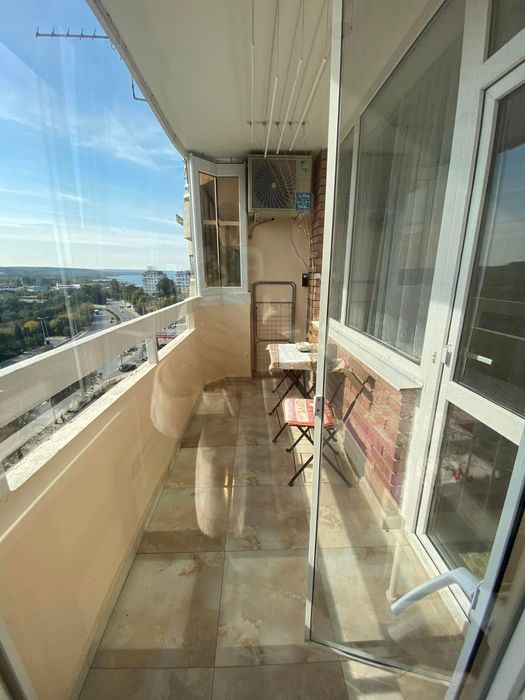 Дава се под наем Тристаен апартамент в Варна, Погреби - 70 кв.м за 750 € - Снимка #15