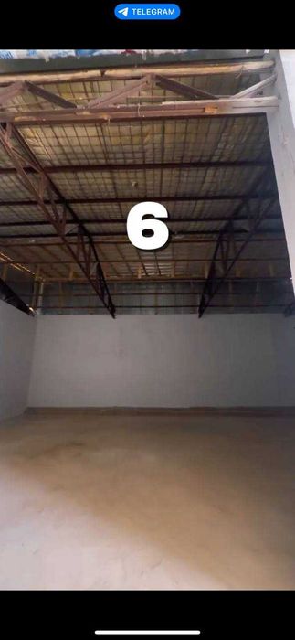 Склад сотилади Хасанбой Абдурахмоновда ер 21 соток бино 10 сотокга