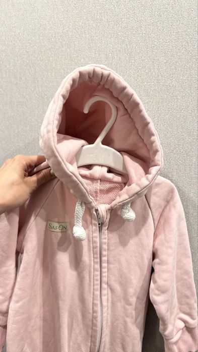 Комбинезон демисезонный 86