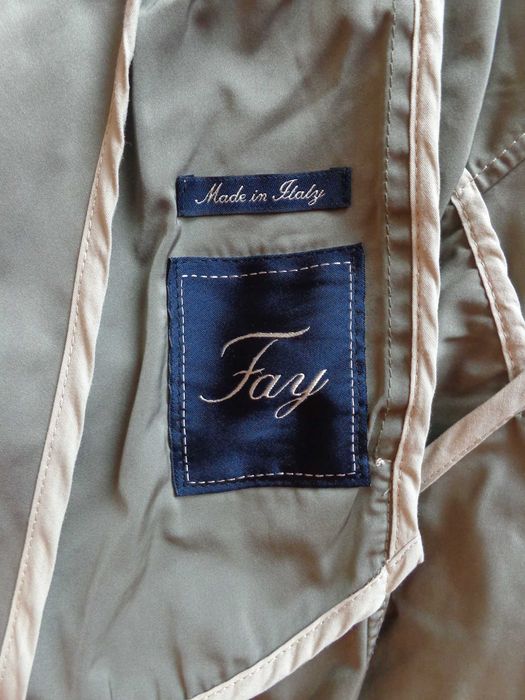 Trench scurt  khaki Fay marimea M