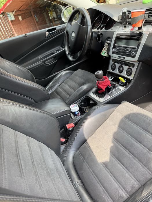 VW Passat 2006 B6 BKD 2.0 Diesel 140 CP ACCEPT ORICE TEST