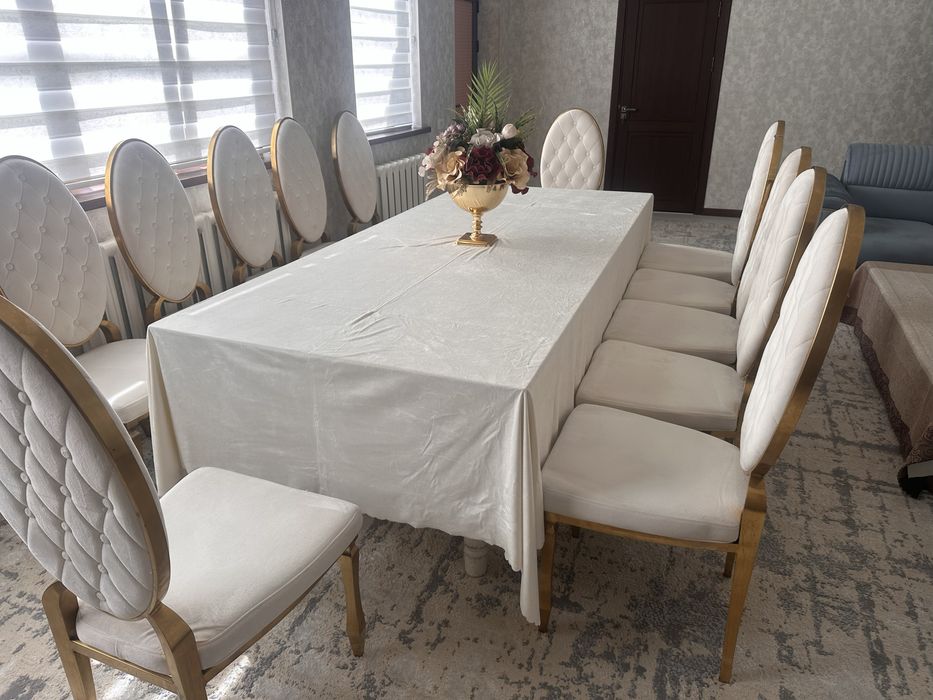 Stol Stul prakat beramiza narxlari kelshlgan holda.