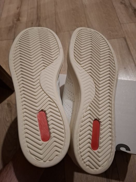 Adidas Advantage Premium, piele