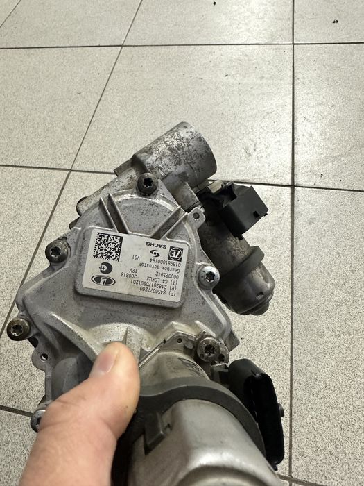 Актуатор выбора передач