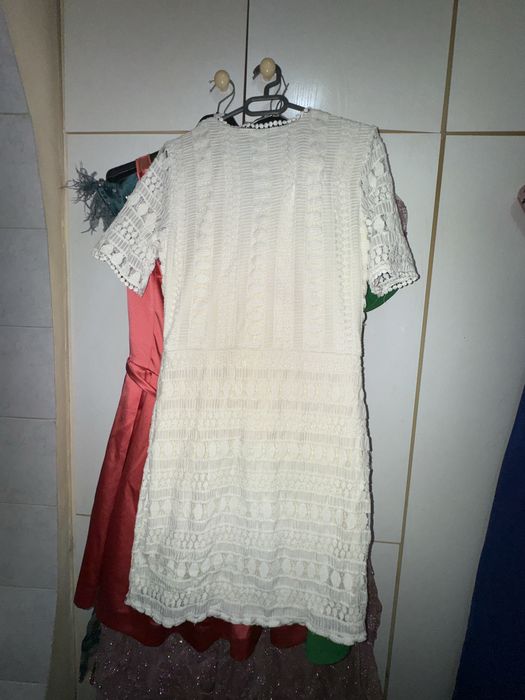 Рокли за момиче различни размери