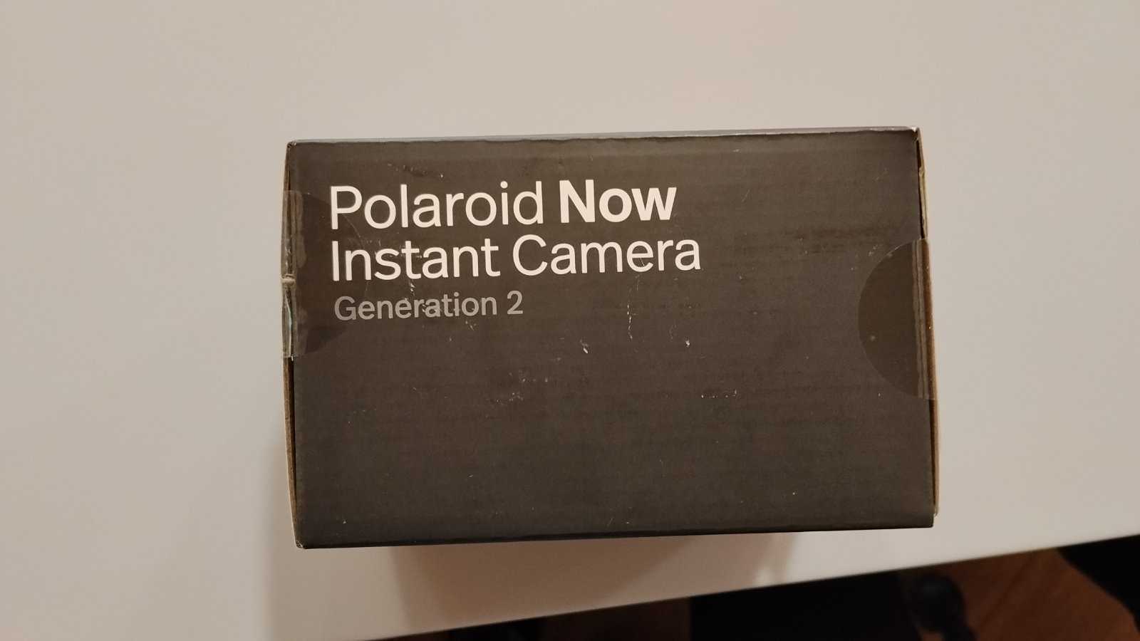 Polaroid Now Instant Camera Generation 2