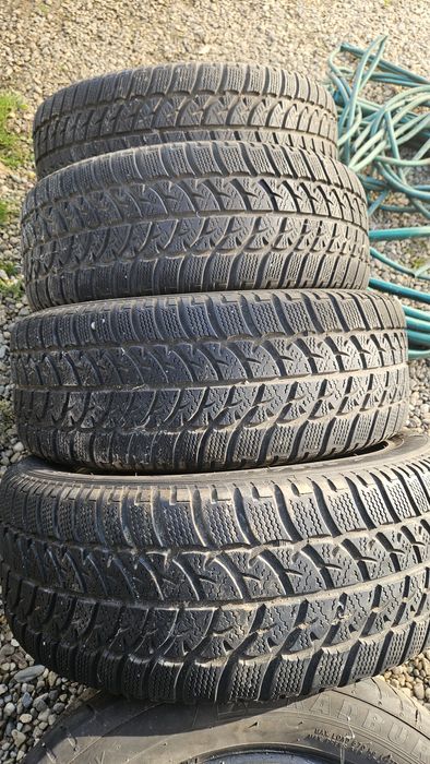 Cauciucuri iarna 205 55 R16
