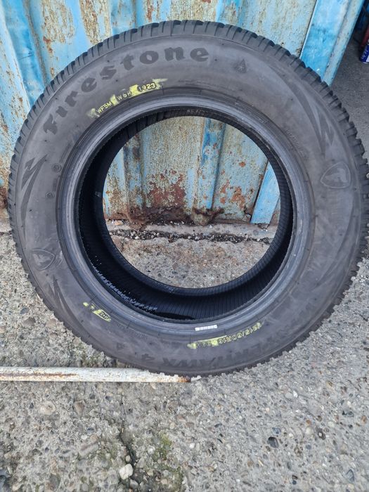 Anvelope Iarnă 215.60.16 Firestone An 2023 O Bucată Rezervă Ca NOUĂ