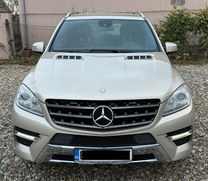 Vând sau schimb ML w166