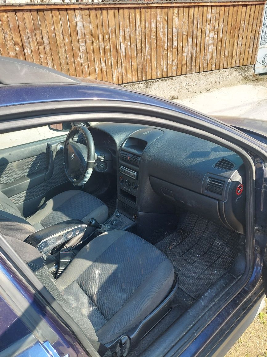 Opel Astra G 2002