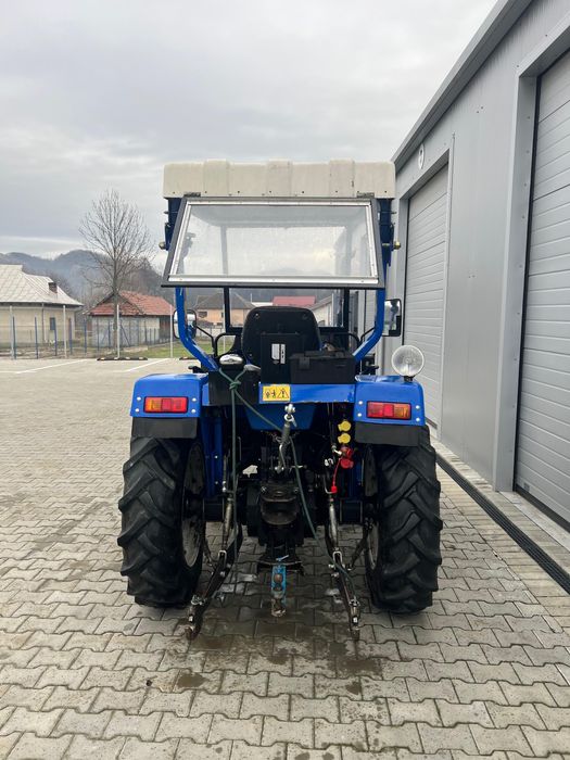 Tractor 4x4 Jinma 554E 35Cp Import Germania