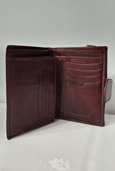 Portofel din piele Timberland