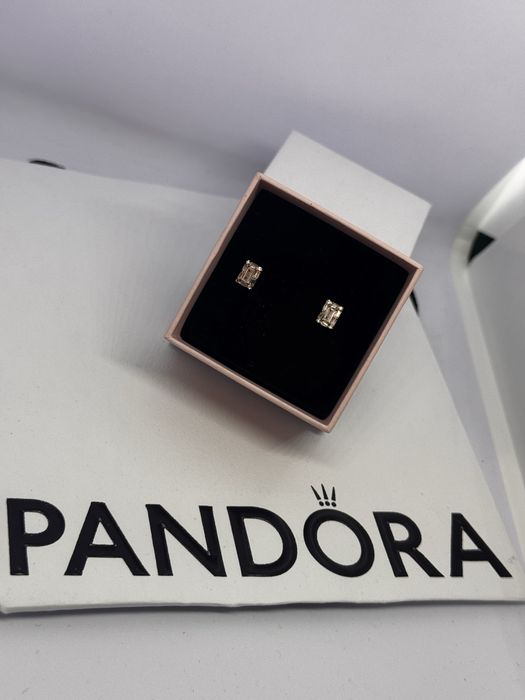 Pandora обеци Пандора