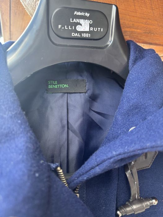 Палто Benetton /ново
