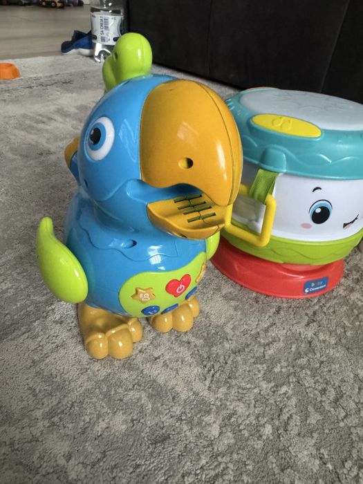 Lot jucarii interactive 6luni-2 ani