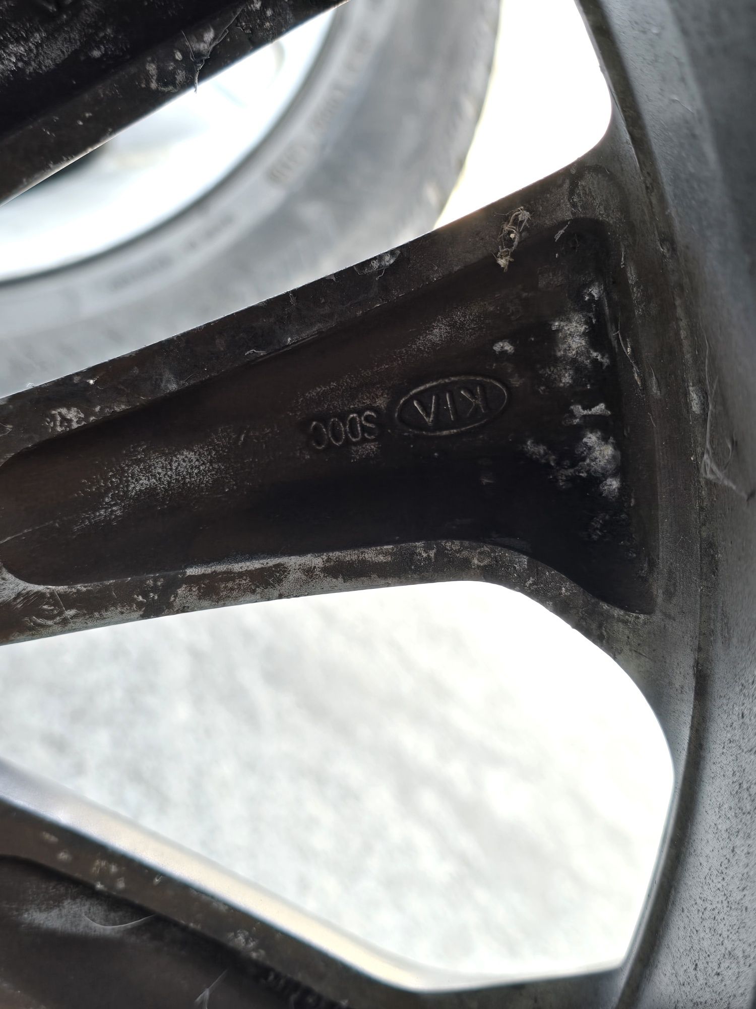 Джанти 19 / 5х114,3 - Kia 5x114,3