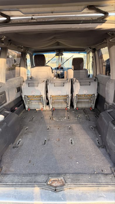 Mercedes vito 220cdi