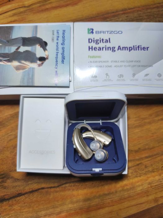 Акумулаторен апарат STAETAS A360 BTE цифров усилвател, активно...