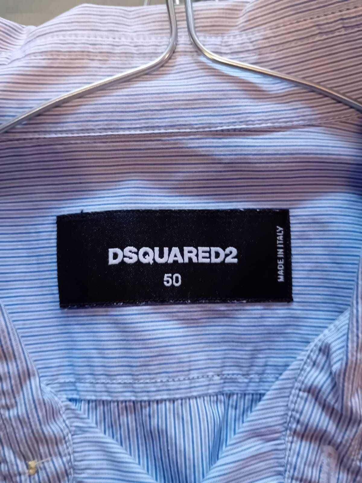 Риза DISQUARED 2/оригинал/ 48