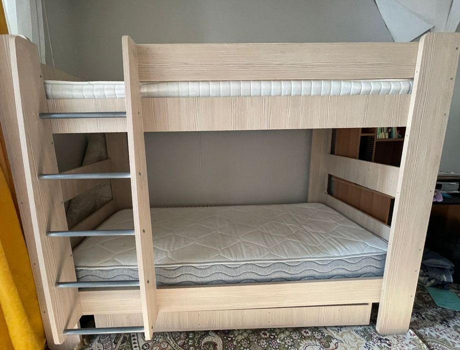2х ярусная кровать