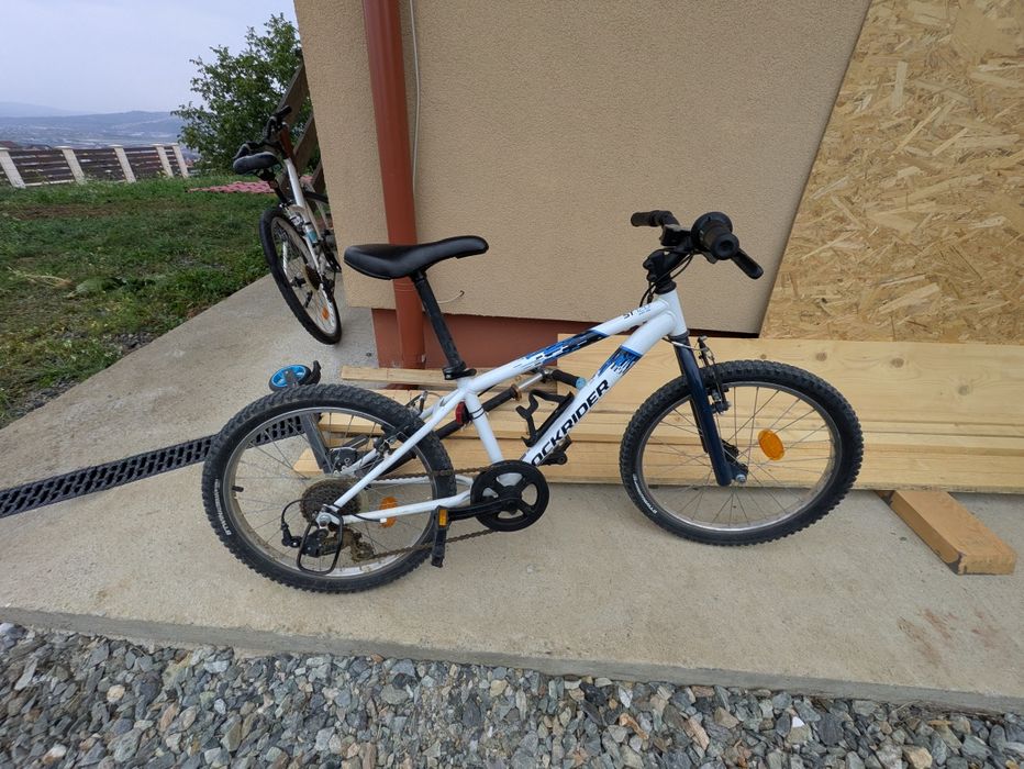 Bicicleta RockRider ST120 6-9 ani