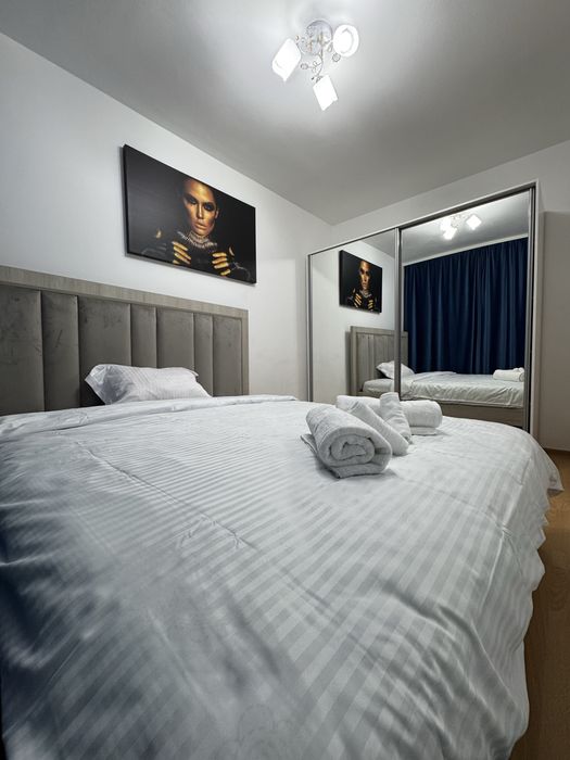 Inchiriez apartament si garsoniera in regim hotelier