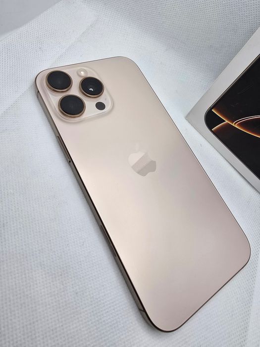 ФИНАЛНО НАМАЛЕНИЕ - iPhone 16pro max 512gb