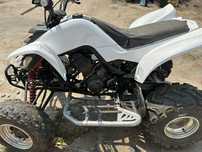 Vand yamaha raptor